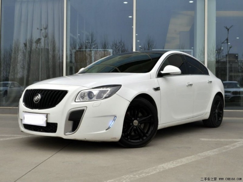 别克君威的运动版车型，220的马力输出现价12万