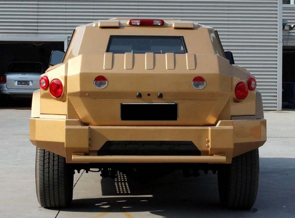 全世界最顶级的防弹硬派越野车,盘点谁才是装甲越野车的天花板