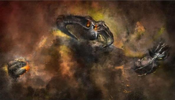 恐怖传说10大巨型怪兽,最恐怖的10大恐怖大怪兽