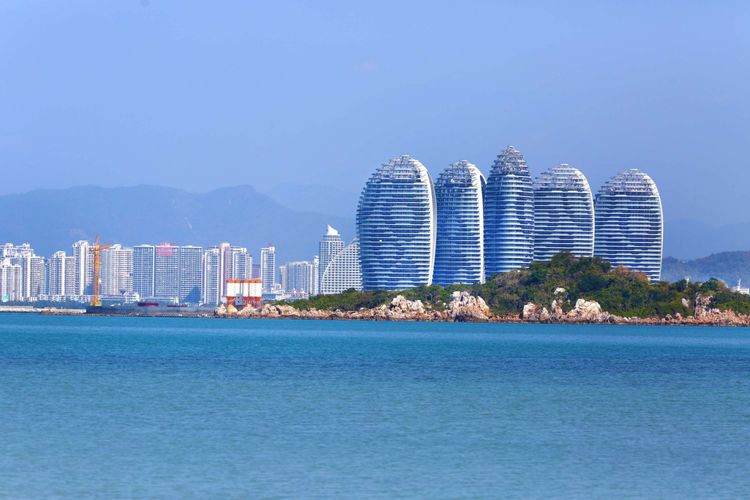 三亚凤凰岛房价,三亚凤凰岛