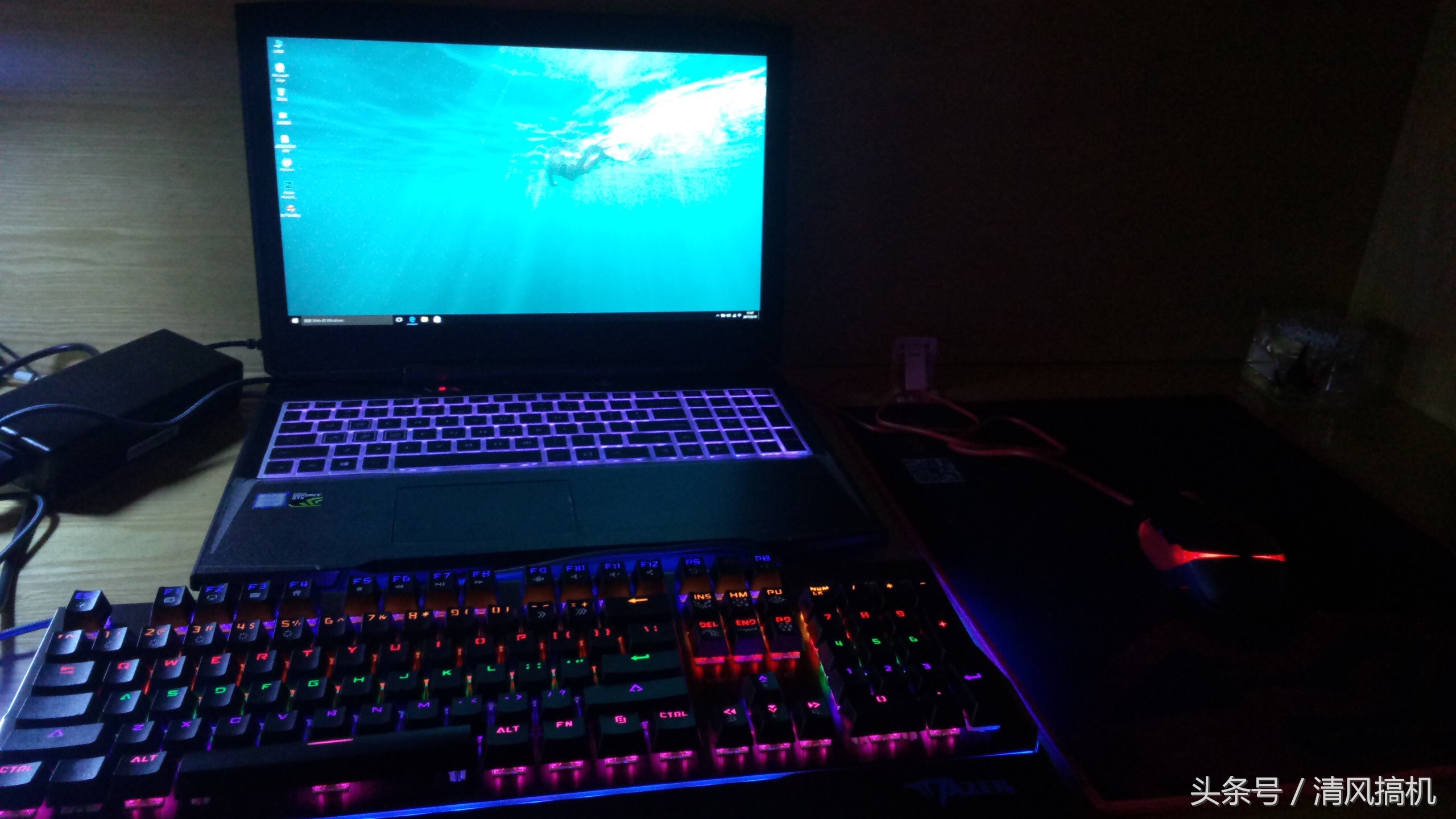 笔记本用户的真实感受,笔记本沉浸式体验