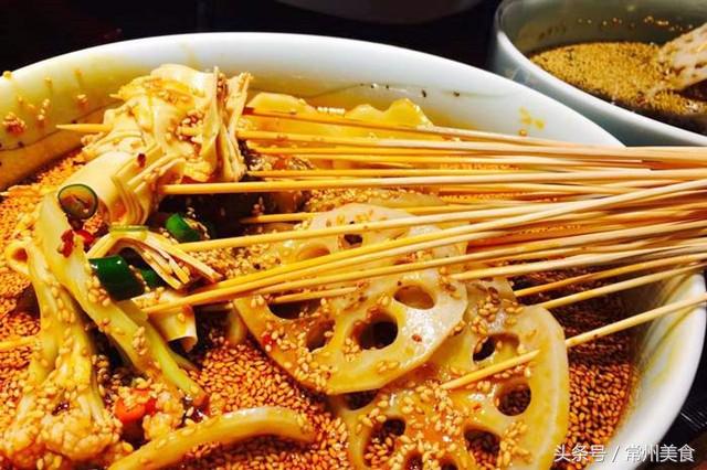 常州好吃的串串香前十名,常州正宗串串店