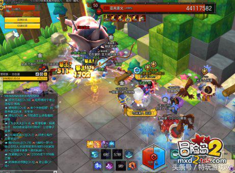 冒险岛2搬砖能够赚多少人民币,日收入稳定赚5000项目