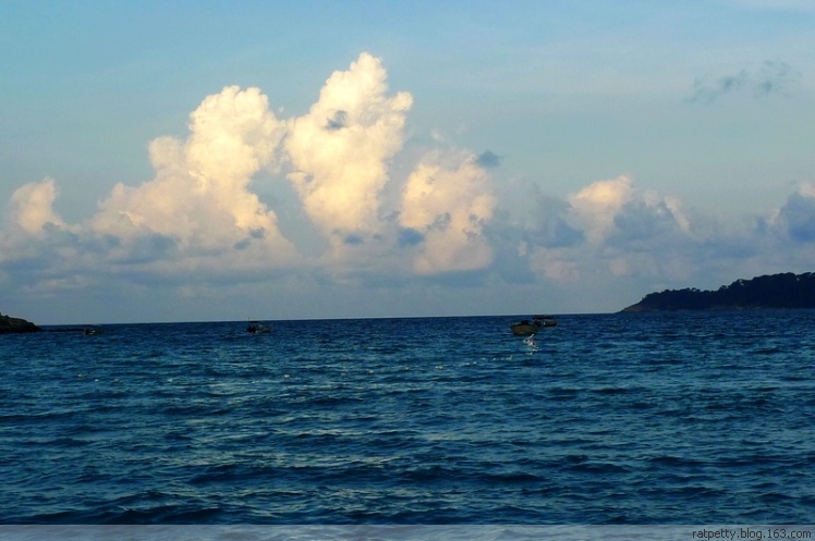 没有电没有通讯的孤独小岛生态奇好，巨大的蜥蜴自在游玩不怕人