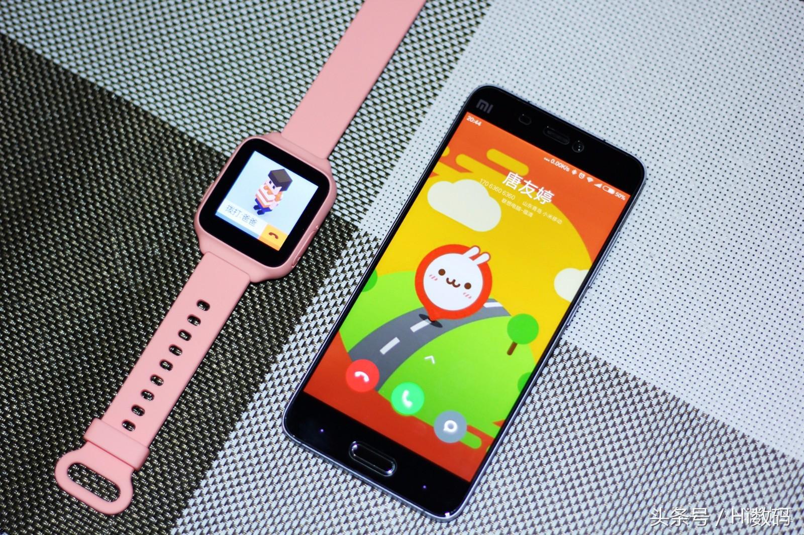 小米儿童手表前十名测评,小米小寻儿童电话手表拆机