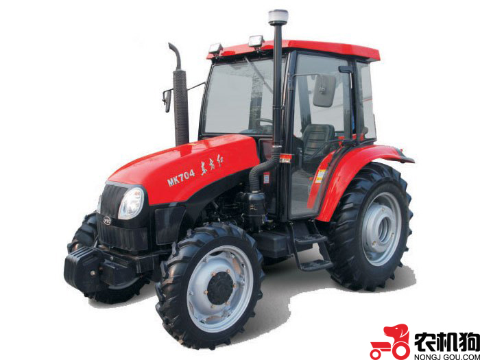 中国十大名牌拖拉机是什么牌子,2004马力十大名牌拖拉机及价格