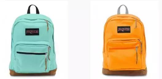 双肩包夏季穿搭,小众高级感双肩包防雨