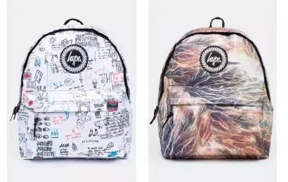 双肩包夏季穿搭,小众高级感双肩包防雨