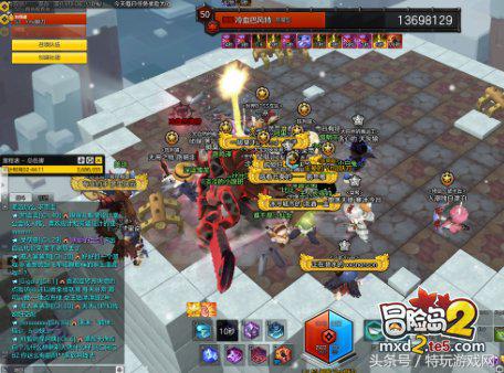 冒险岛2搬砖能够赚多少人民币,日收入稳定赚5000项目