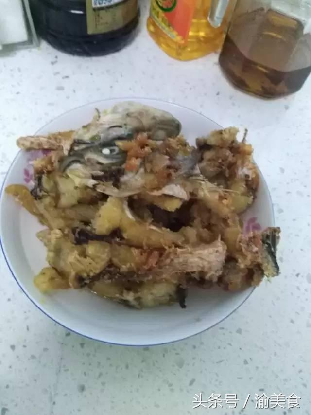 泡椒鱼正宗川菜做法,泡椒鱼杂做法