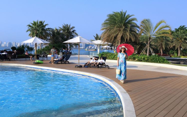 三亚凤凰岛房价,三亚凤凰岛