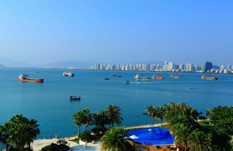 三亚凤凰岛房价,三亚凤凰岛