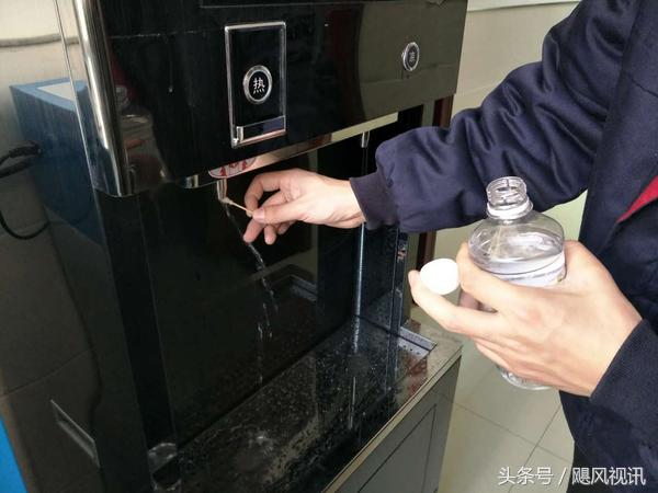 学校直饮水设备运维,校园饮水系统维修指南