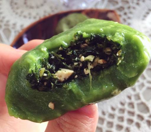 魔都青团界又作妖了！牛蛙、樱花、榴莲、火锅……奇葩合集！