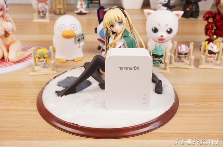 腾达千兆电力猫pw3使用说明,腾达千兆电力猫怎么连接