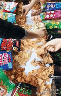 薯片推荐网红爆款,十大薯片推荐品牌有哪些