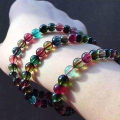 碧玺能够放在玛瑙洞里消磁吗,碧玺手链消磁有什么讲究