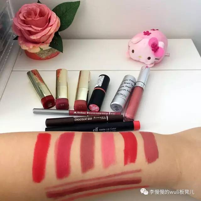 欧美彩妆推荐平价好用,平价的大牌彩妆推荐哪款好用点