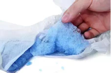 纸尿裤内部成分对照表,纸尿裤的真相揭秘