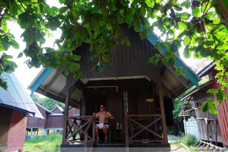 没有电没有通讯的孤独小岛生态奇好，巨大的蜥蜴自在游玩不怕人