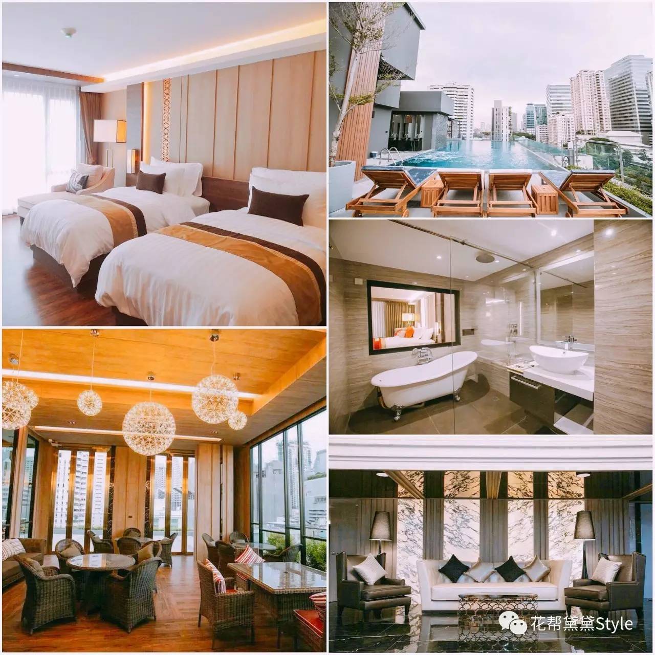 泰国曼谷千元内酒店推荐,曼谷四面佛附近性价比酒店推荐