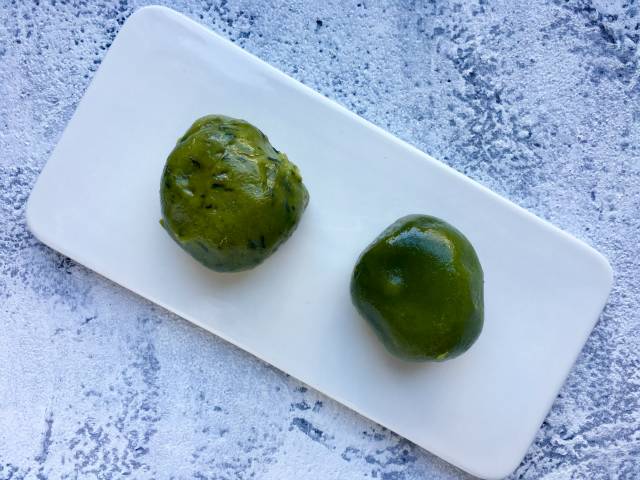 吃完18款青团和鲜花饼，这款能够直接下单！