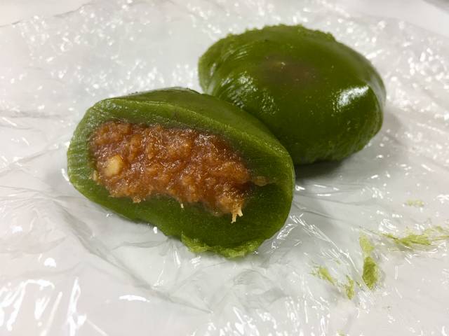 吃完18款青团和鲜花饼，这款能够直接下单！