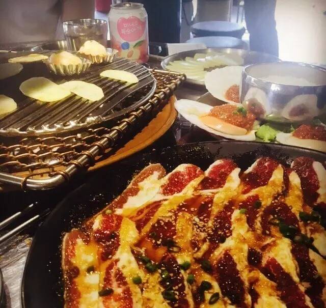一吃胖十斤系列美食,烤肉必备最受欢迎的烤肉店推荐