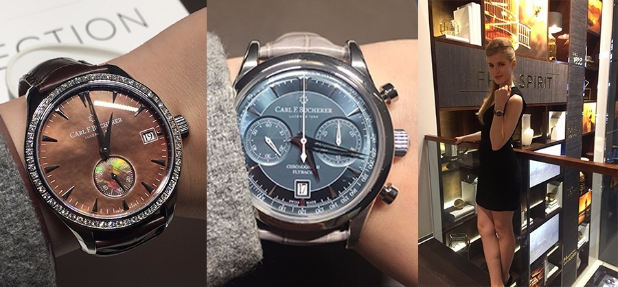 亲赴巴塞尔时光盛宴最热现场报道（一）