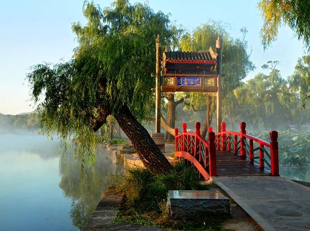 北京清明节出游好去处,清明人少景美的地方