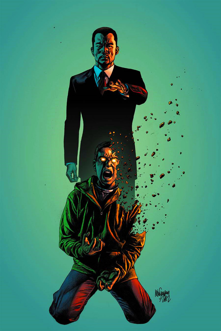 勇士新生后的动作-关于勇士漫画的一切（三）