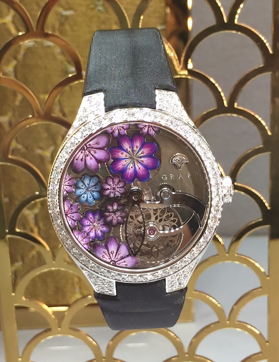 亲赴巴塞尔时光盛宴最热现场报道（一）