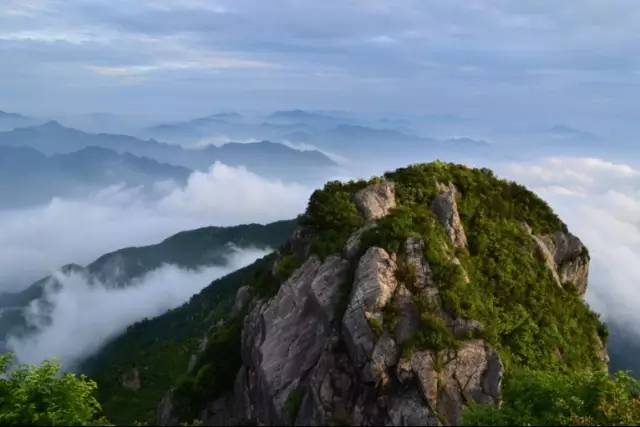 青田旅游路线推荐,青田周末自驾游