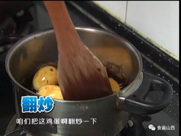 乡巴佬卤蛋的正宗做法,最简单卤蛋的做法不用茶叶