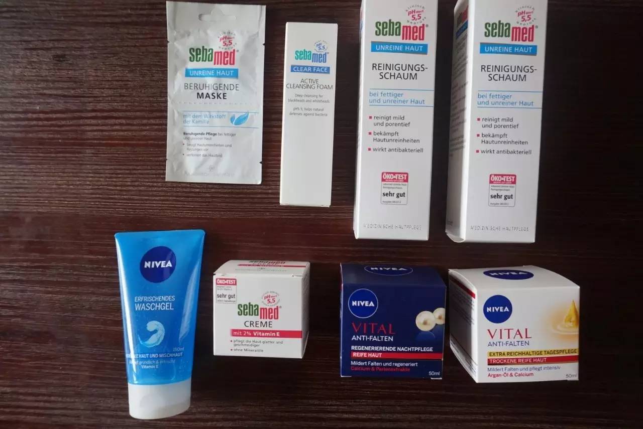 德国日用品好物推荐,德国平价护肤品护肤干货