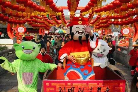 春节知识英语,春节该怎么背诵英语