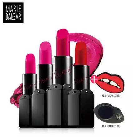 不用吃土也能买得起的大牌口红,如何买平价又好用的全套彩妆呢