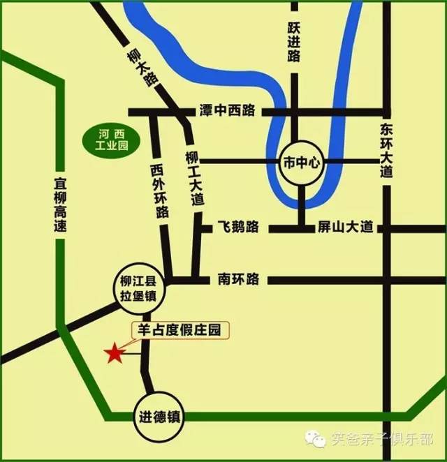 柳州柳江最美的风景区,柳州市柳江区旅游景点排名