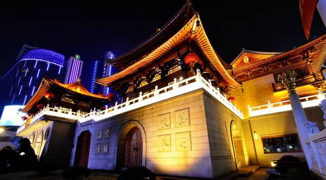 上海奉贤一日游最佳景点一览表,上海宝山区最值得去的五个景点