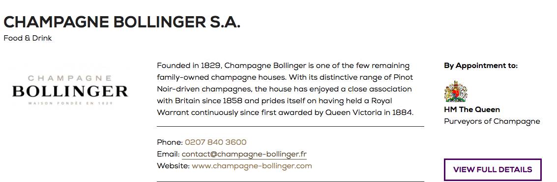 X宝货也说自己“皇家*用御**”……告诉你哪些品牌才是真·英国皇家认证！