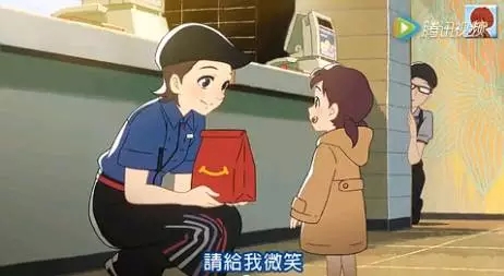 关于二次元的广告视频,二次元合适哪些广告