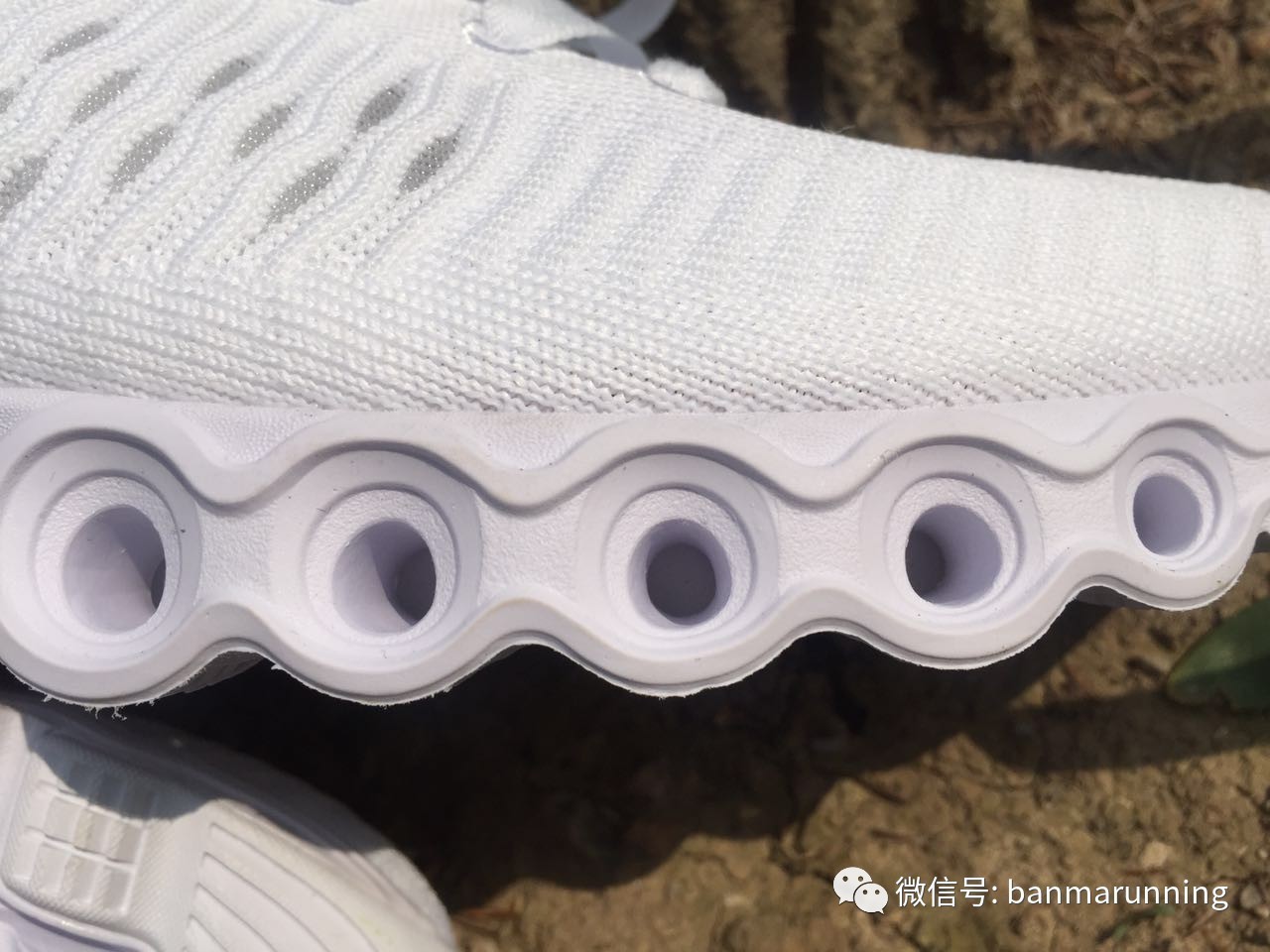 「斑马评测」国产安踏能量环来袭，环环相扣，生生不息