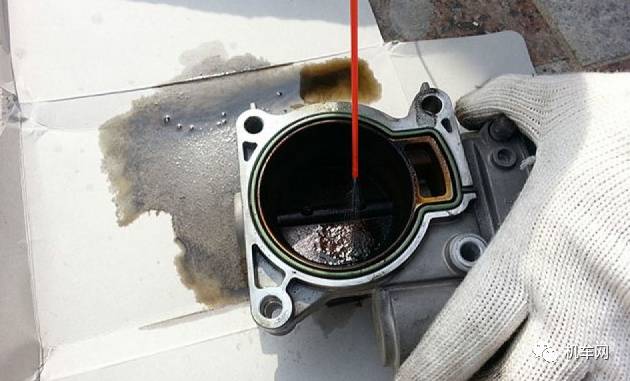 节气门一般都在哪里,节气门知识