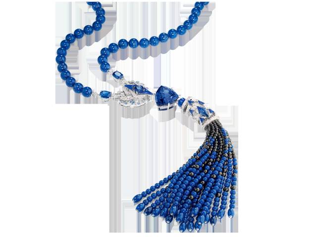 埃及法老为何独爱青金石 (古埃及青金石首饰)