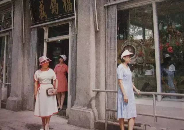 80年代的天津回忆,80年代的老天津