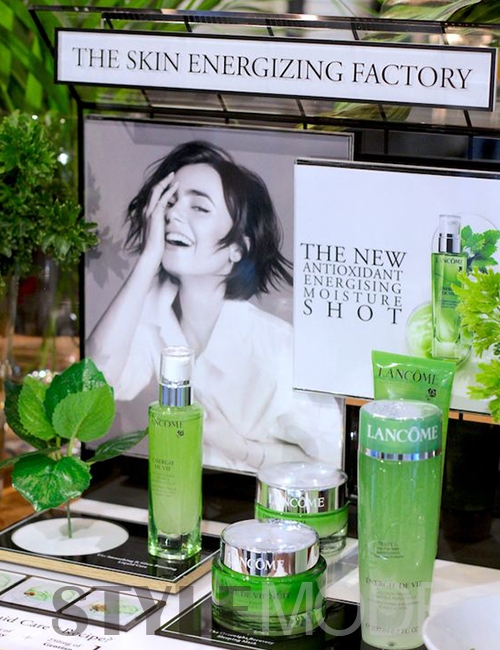 兰蔻水光润养专柜正品价位,兰蔻水光润养精华液怎么用