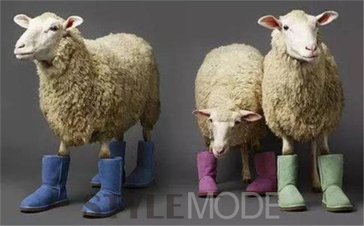 是时候说分手了,和ugg说分手了