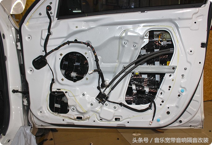 起亚k5全车隔音需要多少材料,把小事做极致