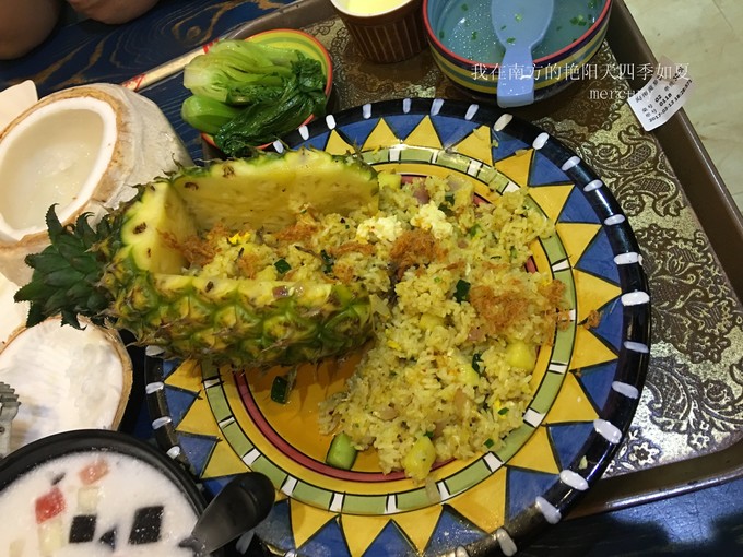 三亚旅游攻略家庭美食推荐,带着父母旅游三亚6日