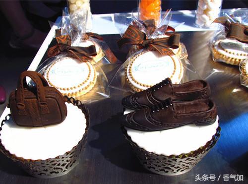 当传统美食遇上现代美食,当甜点碰上西餐